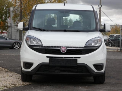 FIAT DOBLO Dobló Cargo 1.6 Mjet SX Start&Stop EcoJet E6D Vonóhoroggal (N1) 5 személyes