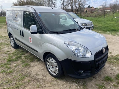 FIAT DOBLO Dobló Cargo 2.0 Mjet SX EURO5 Klima