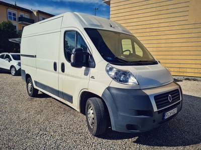 FIAT DUCATO 2.0 Mjet MH2 3.3 t Nincs + Áfa! Azonnal vihető