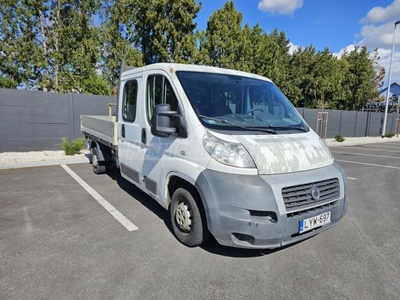 FIAT DUCATO 2.3 Mjet LWB 3.3 t