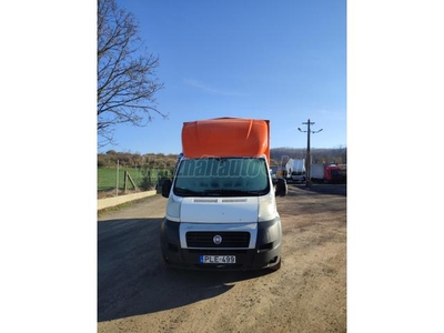 FIAT DUCATO 2.3 Mjet LWB 3.5 t