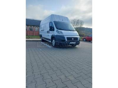 FIAT DUCATO 2.3 Mjet LWB 3.5 t