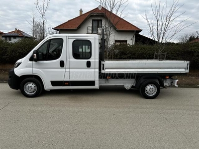 FIAT DUCATO 2.3 Mjet LWB 3.5 t Euro 6 M.O.-i.1TULAJ.SZAKSZERVIZ.GAR.71e.KM.MEGKÍMÉLT