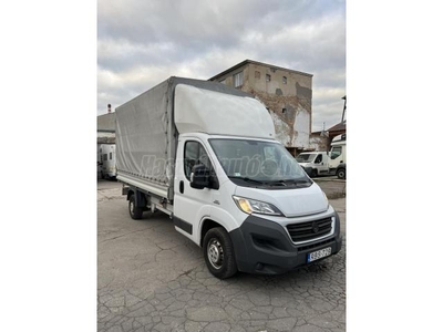 FIAT DUCATO 2.3 Mjet LWB 3.5 t Start&Stop MTA Szép állapot szervizelt