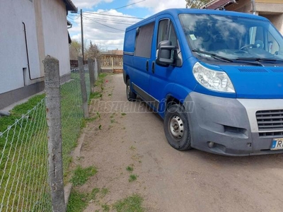 FIAT DUCATO 2.3 Mjet Panorama 3.3 t