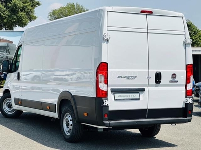 FIAT DUCATO Maxi 2.2 Mjet XLH2 3.5 t 15m3. VALÓS KÉSZLETRŐL! Tempomat. Tolatóradar. Klíma. 5 collos rádió