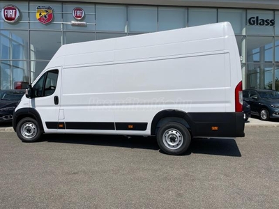 FIAT DUCATO Maxi 2.2 Mjet XLH3 3.5 t RAKTÁRRÓL. KLÍMA. GYÁRI RÁDIÓ. TEMPOMAT. TOLATÓRADAR