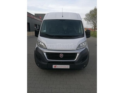 FIAT DUCATO Maxi 2.3 Mjet XLH3 3.5 t Klímás-Mo-i forgalomba helyezés-Első tulajdonos-Vonóhorog!