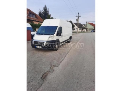 FIAT DUCATO Maxi 2.3 Mjet XLH3 3.5 t Legnagyobb