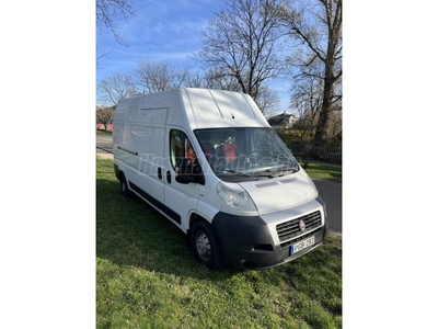 FIAT DUCATO Maxi 2.3 Mjet XLH3 3.5 t TULAJDONOSTÓL - megkímélt állapotban ritka méretben L3h3 !!!