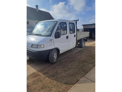 FIAT DUCATO Maxi 2.8 Cabinato L1DC 232.850.0