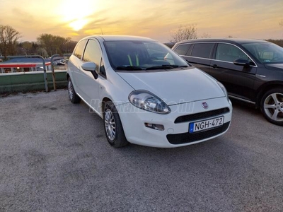 FIAT GRANDE PUNTO Magyarországi!