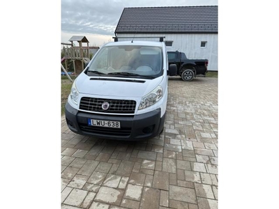 FIAT SCUDO 1.6 Mjet L1H1 E5