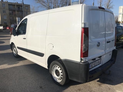 FIAT SCUDO 1.6 Mjet L1H1 Klíma. elektromos ablak. központi zár