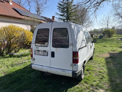 FIAT SCUDO 1.9 D EL Combi 220