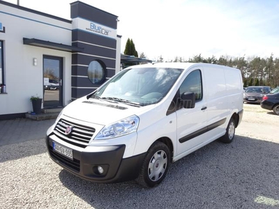 FIAT SCUDO 2.0 Mjet L2H1 E5 Hosszu.Gazdaságos Diesel!5.6L.!KLIMA!KM:214ezer!