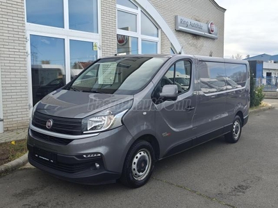 FIAT TALENTO 1.6 Mjet L2H1 2.9t (3 személyes ) Mo.-i.vezetett szervizkönyv. friss szerviz. friss műszaki!