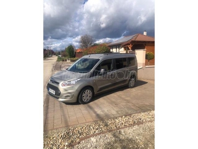 FORD CONNECT Tourneo230 1.6 TDCi LWB Titanium L2 hosszított kivitel!! 5.6 liter/100km