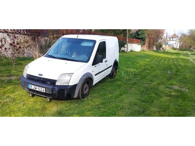 FORD CONNECT Transit1.8 TDCi 200 SWB