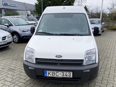 FORD CONNECT Transit1.8 TDI 220 LWB 1 Tulajdonostól-Magyar autó- 110.374 Km!!!