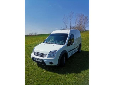 FORD CONNECT Transit230 1.8 TDCi LWB Trend E5 Magyarországi.Klíma.Tolóajtós.Vonóhorog