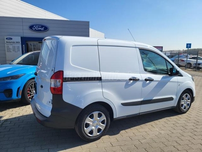 FORD COURIER Transit1.5 TDCi Trend Start&Stop 100LE Érintő képernyős! Utolsó darab! Raktárról! 5% lízing lehetőséggel!