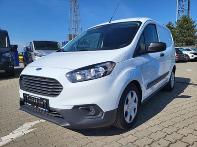 FORD COURIER Transit1.5 TDCi Trend Start&Stop 100LE Érintő képernyős! Utolsó darab! Raktárról! 5% lízing lehetőséggel!