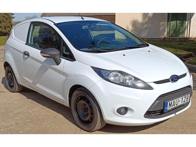 FORD FIESTA Van 1.4 TDCi Ambiente