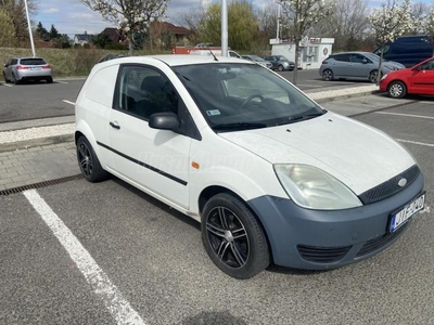 FORD FIESTA Van 1.4 TDCi Napi használatból!