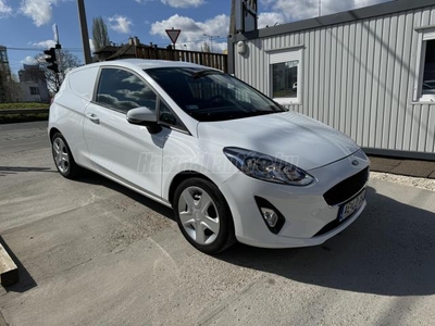 FORD FIESTA Van 1.5 TDCi Trend Carplay. Klíma!