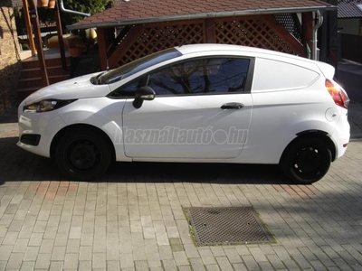 FORD FIESTA Van 1.5 TDCi Trend EURO6 szervízkönyv