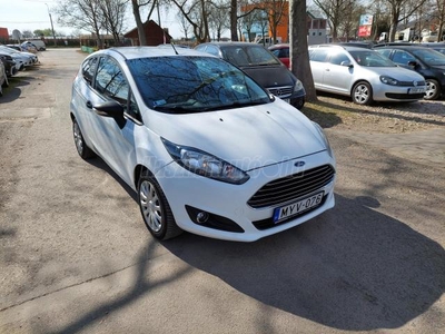 FORD FIESTA Van 1.5 TDCi Trend KITŰNŐ ÁLLAPOT-199.000 KM!!!