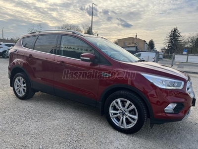 FORD KUGA 2.0 TDCi Business Technology Powershift Mo-i!.1.Tulaj!