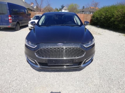 FORD MONDEO 2.0 HEV Vignale (Automata) TETŐABLAK-ÜLÉSFŰTÉS-HŰTÉS.NAVIGÁCIÓ