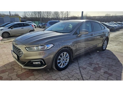 FORD MONDEO 2.0 TDCi ECO Business ÁFÁS!Magyarországi!1 tulajdonostól!Szervizkönyves!