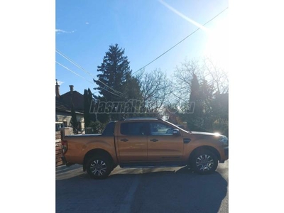 FORD RANGER 2.0 TDCi 4x4 Wild Trak (Automata)