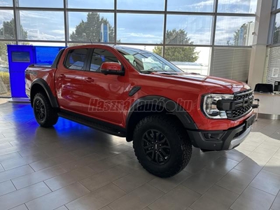 FORD RANGER 2.0 TDCi EcoBlue 4x4 Raptor (Automata) KÉSZLETEN! AZONNAL ELÉRHETŐ!