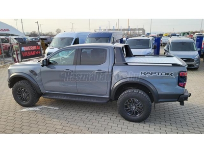 FORD RANGER 2.0 TDCi EcoBlue 4x4 Raptor (Automata) KÉSZLETRŐL!