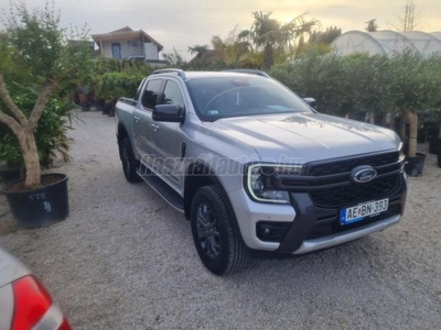 FORD RANGER 2.0 TDCi EcoBlue 4x4 Wildtrak (Automata) AZONNAL ELVIHETŐ!ÁLLÓFÜTÉS! EXPORTRA IS!!!ÚJ AUTÓ!