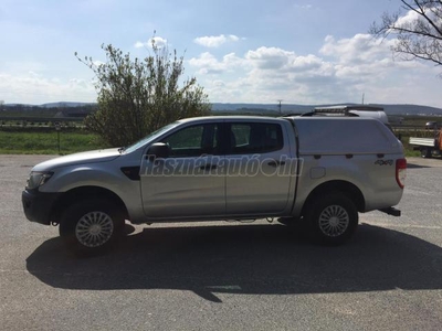 FORD RANGER 2.2 TDCi 4x4 Limited végig szakszervízben szervízelt autó