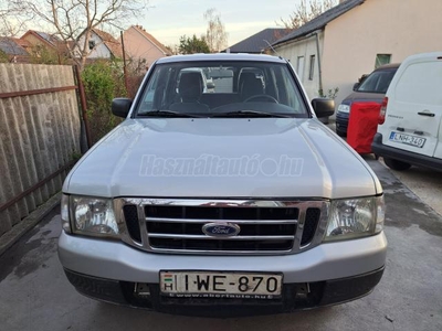 FORD RANGER 2.5 TD 4x4 XLT Mo-i. 2. tulaj