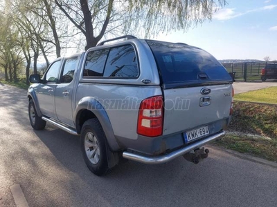 FORD RANGER 2.5 TDCi 4x4