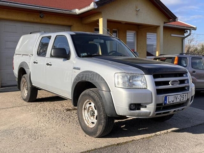 FORD RANGER 2.5 TDCi 4x4 Magyarországi!