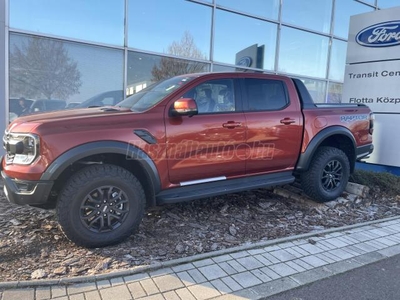 FORD RANGER 3.0 EcoBoost 4x4 Raptor (Automata) BEÉRKEZÉS ALATT!