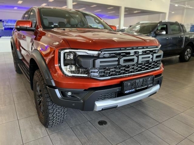 FORD RANGER 3.0 EcoBoost 4x4 Raptor (Automata) Rövid beérkezési határidővel