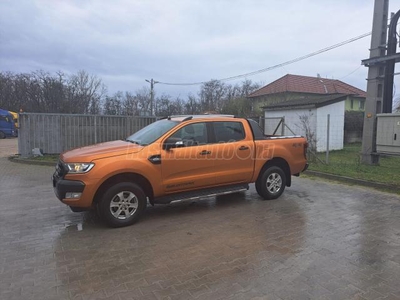 FORD RANGER 3.2 TDCi 4x4 Wild Trak