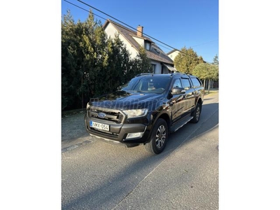 FORD RANGER 3.2 TDCi 4x4 Wild Trak (Automata)