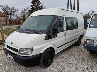 FORD TRANSIT 2.0 DI 280 S TDE Friss szerviz.Friss műszaki. Jó állapotban