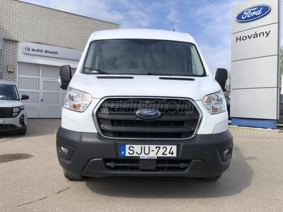 FORD TRANSIT 2.0 TDCi 330 MWB Trend M.O.-I. 1 TULAJ. MÁSFÉL ÉV GYÁRI GAR. VEZ.SZERVIZ. FRISS SZERVIZ!