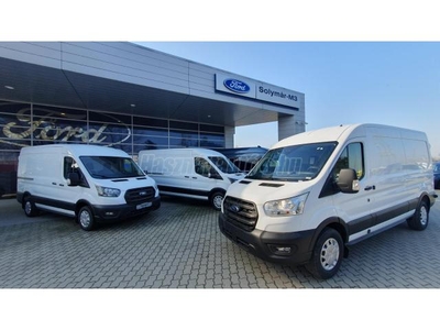 FORD TRANSIT 2.0 TDCi 350 LWB E Trend KÉSZLETRŐL AZONNAL FORD SOLYMÁR M3 - Bármi is a feladat van hozzá Transitunk